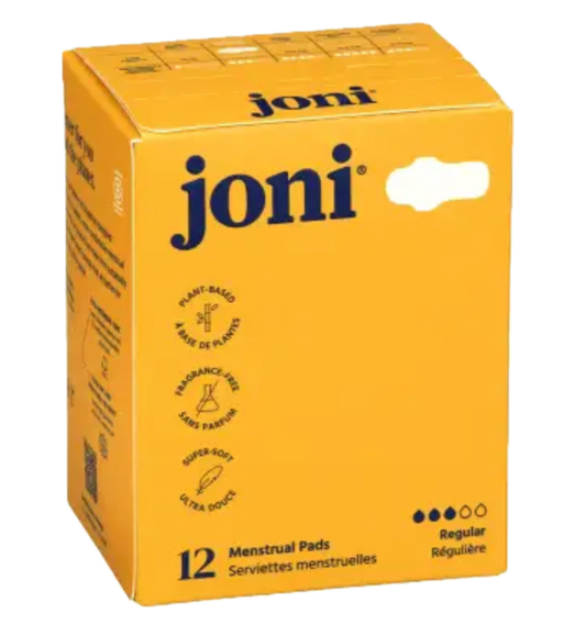 Joni Bamboo Pads - Regular