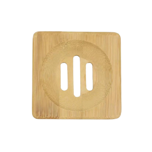 Wholesale Wooden Square Soap Dish