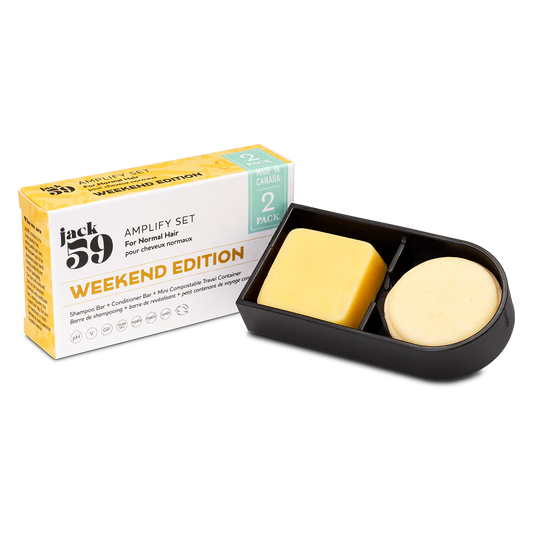 Amplify Weekend Edition Travel Set