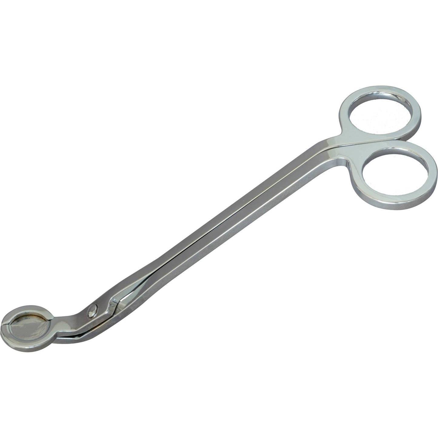 Candle Wick Trimmer: Antique Brass - Patterned