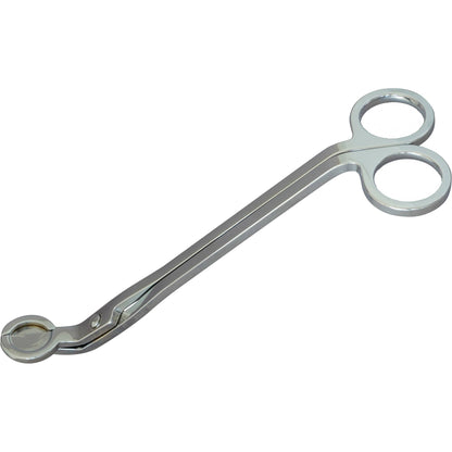 Candle Wick Trimmer: Antique Brass - Patterned