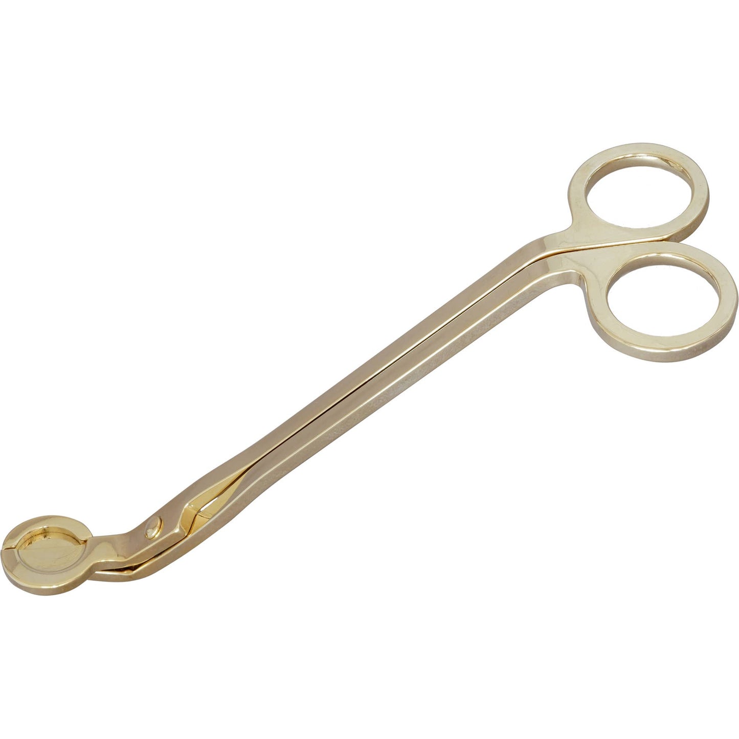 Candle Wick Trimmer: Silver