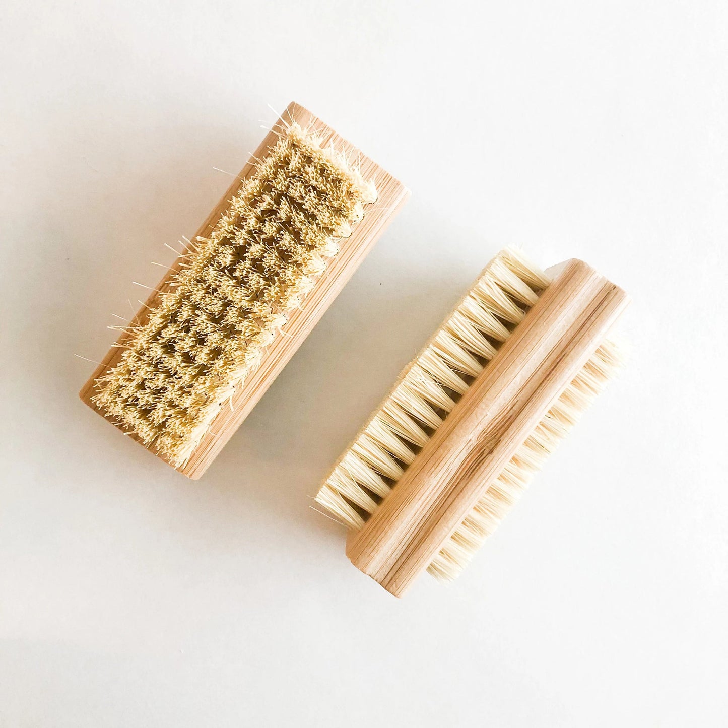 Bamboo Nail Brush