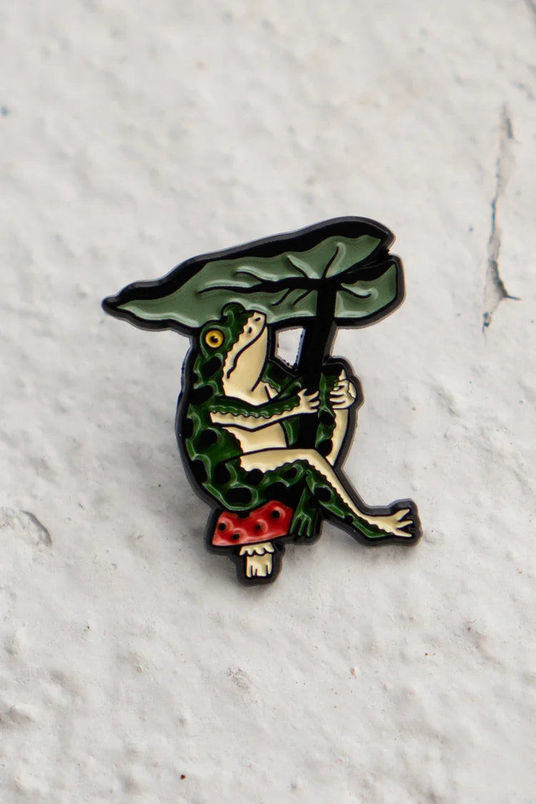 Frog | Pin