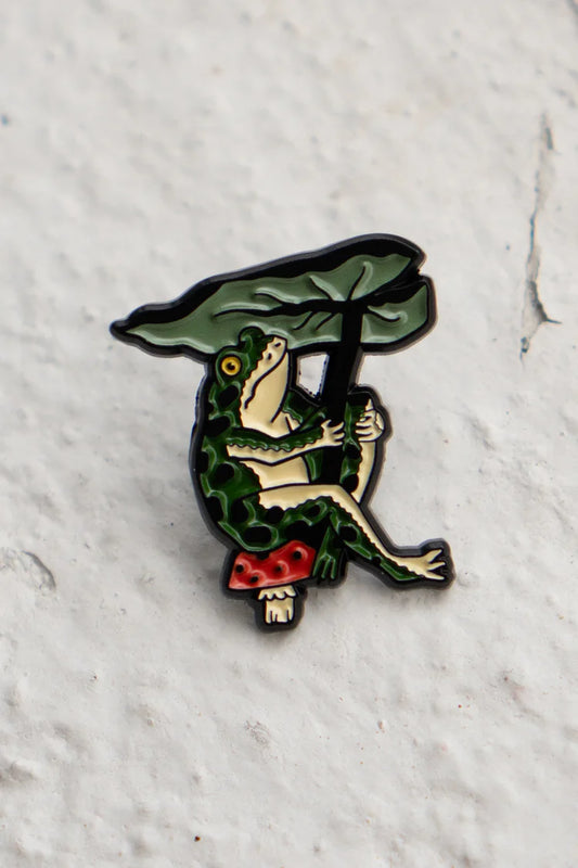 Frog | Pin