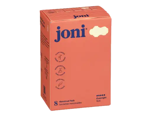 Joni Bamboo Pads - Overnight