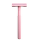 Pink Safety Razor