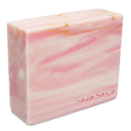 Rose Quartz Soap Bar