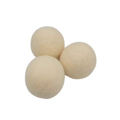 Single Wool Dryer Ball