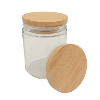 Regular Bamboo Jar Lid