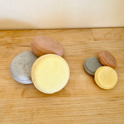 Energize Shampoo Bar