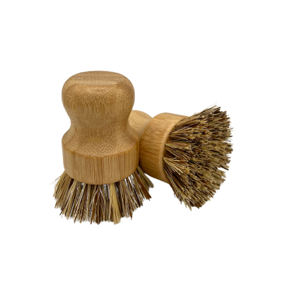 Pot Scrubbing Brush