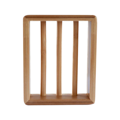 Moso Bamboo Soap Shelf