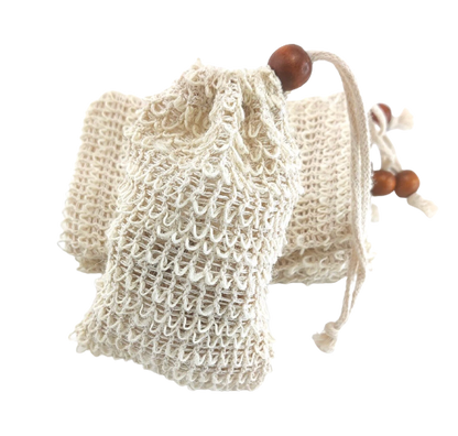 Soap Saver Pouch